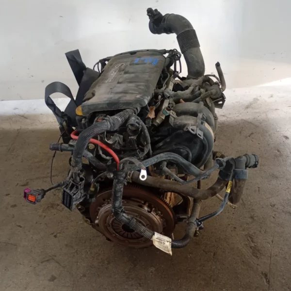 Motore completo Opel Corsa (2011 – 2015) 1.2 63 KW benzina 55587219 A12XER