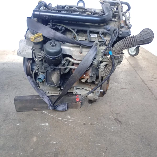 Motore completo Suzuki Swift (2005 – 2011) 1.3 51 KW diesel Z13DT