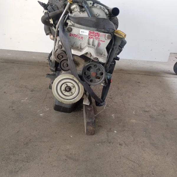 Motore completo Suzuki Swift (2005 – 2011) 1.3 51 KW diesel Z13DT