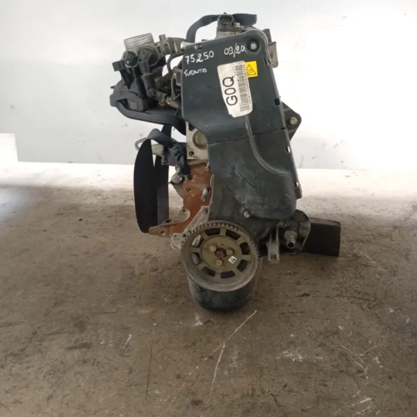 Motore completo Fiat 600 (2005 – 2011) 1.1 40 KW benzina 71751088 187A1000