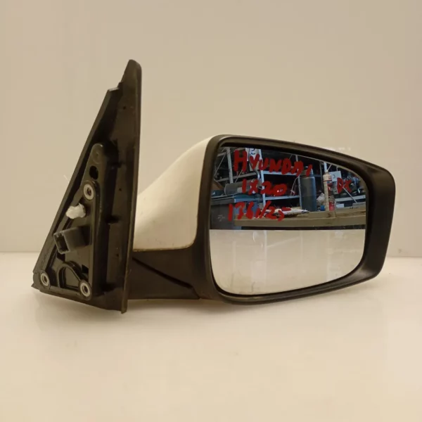 Specchietto est. destra Hyundai Ix20 (2010 – 2015) 1.4 66 KW diesel 876201K030CA D4FC