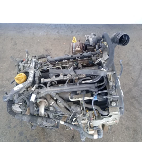 Motore completo Fiat Tipo (2015 – 2021) 1.6 88 KW diesel 55280444