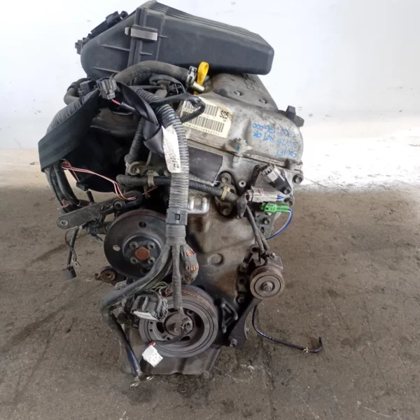 Motore completo Suzuki Swift (2005 – 2011) 1.3 68 KW benzina M13A