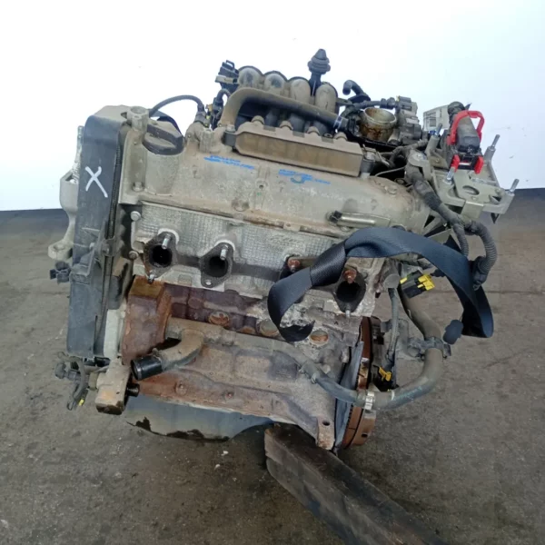 Motore completo Fiat PANDA 2011