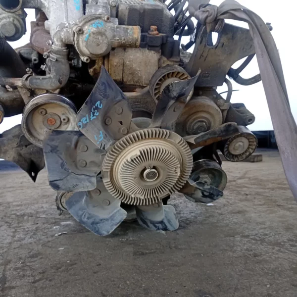 Motore completo Jeep Cherokee (1995 – 2001) 2.5 85 KW diesel K04897849AA 7