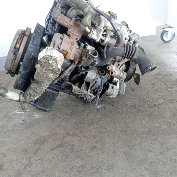 Motore completo Jeep Cherokee (1995 – 2001) 2.5 85 KW diesel K04897849AA 7