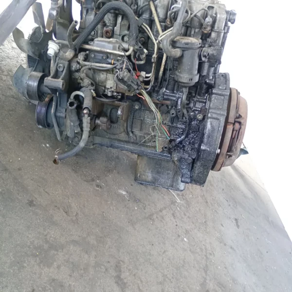 Motore completo Jeep Cherokee (1995 – 2001) 2.5 85 KW diesel K04897849AA 7