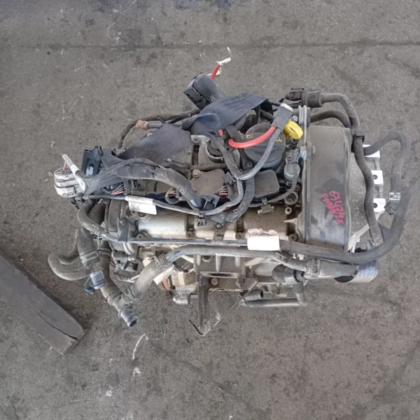 Motore completo Skoda Fabia (2015 – 2019) 1.0 44 KW benzina CHY
