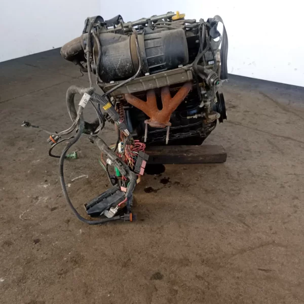 Motore completo Renault Clio 2a Serie (2001 – 2010) 1.5 48 KW diesel 7711135657 K9KA7
