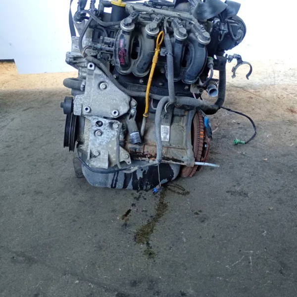 Motore completo Renault Clio 2a Serie (2001 – 2010) 1.5 48 KW diesel 7711135657 K9KA7