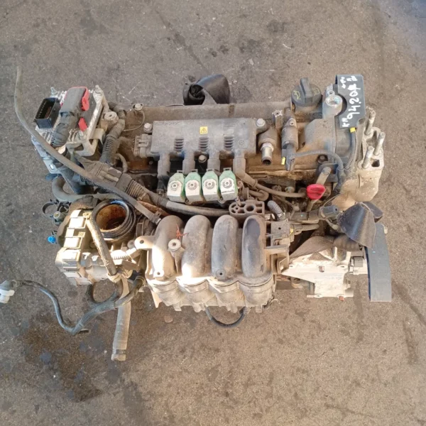 Motore completo Fiat Panda (2009 – 2011) 1.2 51 KW benzina 169A4000