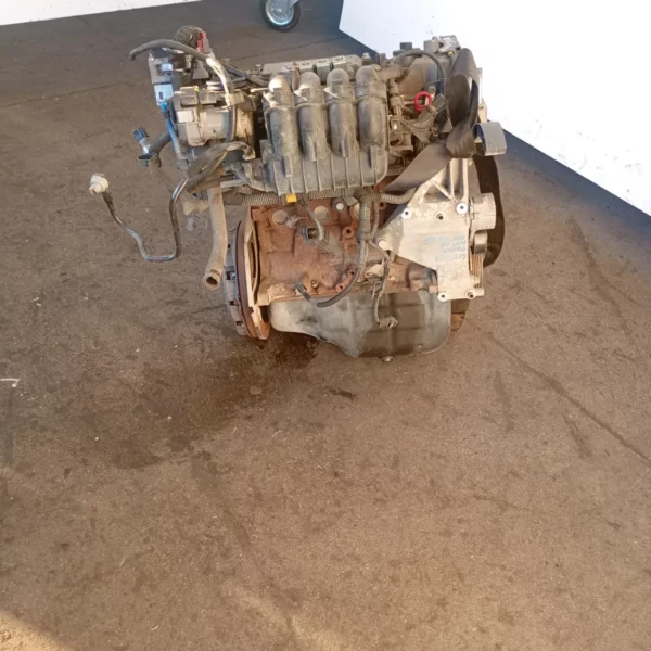 Motore completo Fiat Panda (2009 – 2011) 1.2 51 KW benzina 169A4000