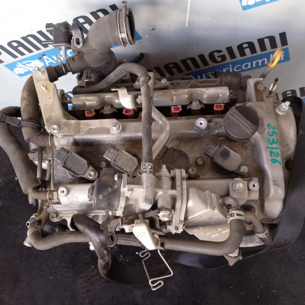 Motore completo Toyota Yaris (2017 – 2021) 1.5 54 KW 1NZ