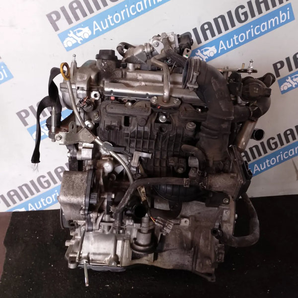 Motore completo Toyota Yaris (2017 – 2021) 1.5 54 KW 1NZ