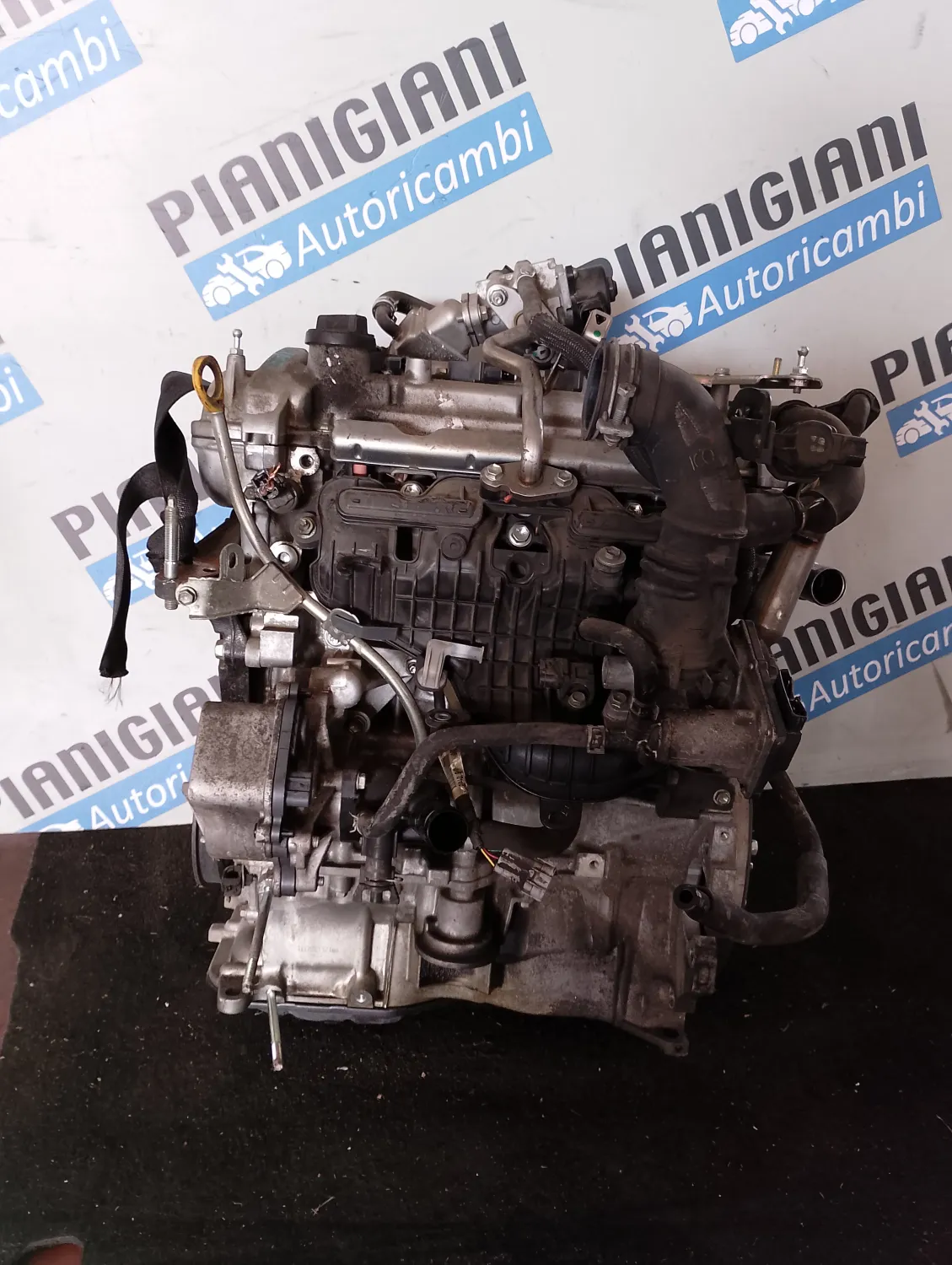 Motore completo Toyota Yaris (2017 – 2021) 1.5 54 KW 1NZ