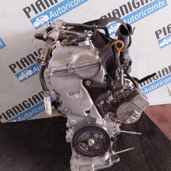Motore completo Toyota Yaris (2017 – 2021) 1.5 54 KW 1NZ