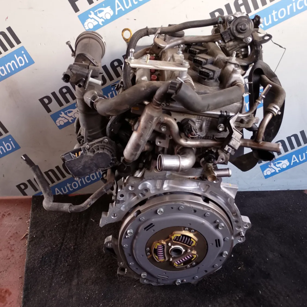 Motore completo Toyota Yaris (2017 – 2021) 1.5 54 KW 1NZ