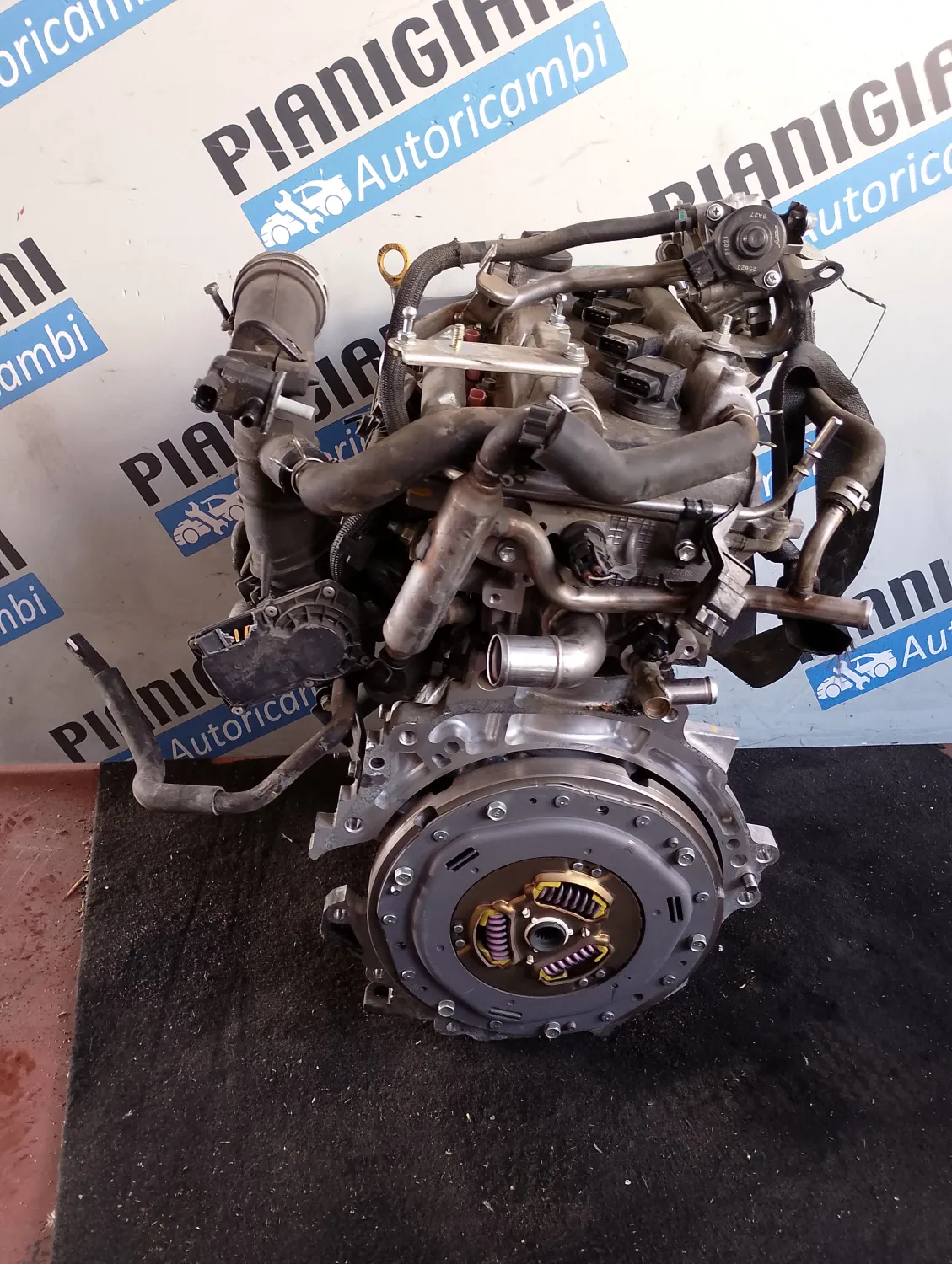 Motore completo Toyota Yaris (2017 – 2021) 1.5 54 KW 1NZ