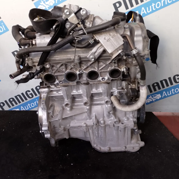 Motore completo Toyota Yaris (2017 – 2021) 1.5 54 KW 1NZ