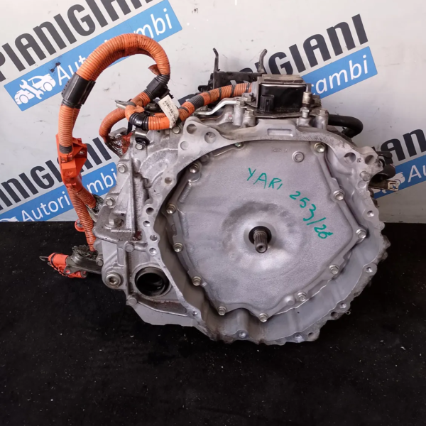 Cambio completo Toyota Yaris (2017 – 2021) 1.5 54 KW 1NZ