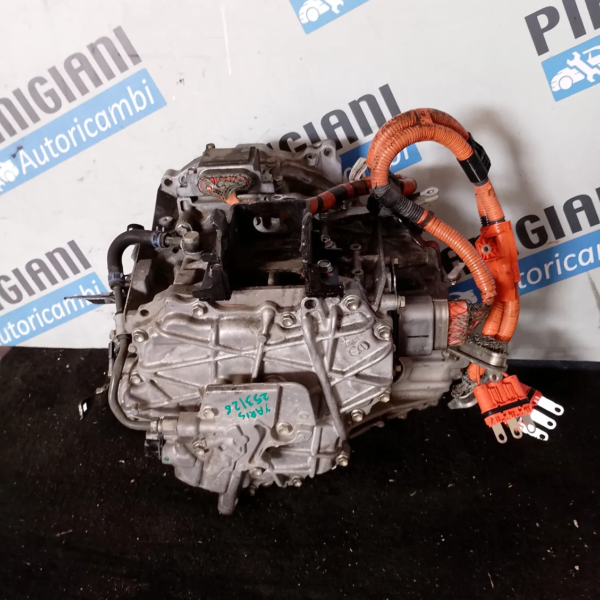 Cambio completo Toyota Yaris (2017 – 2021) 1.5 54 KW 1NZ