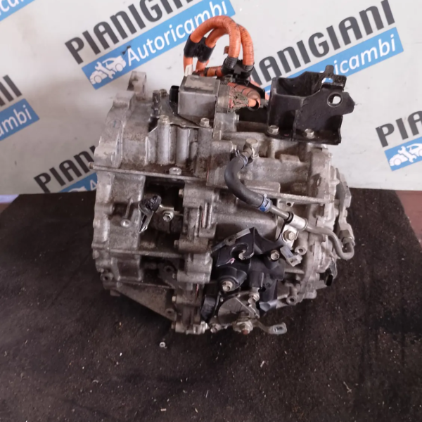 Cambio completo Toyota Yaris (2017 – 2021) 1.5 54 KW 1NZ