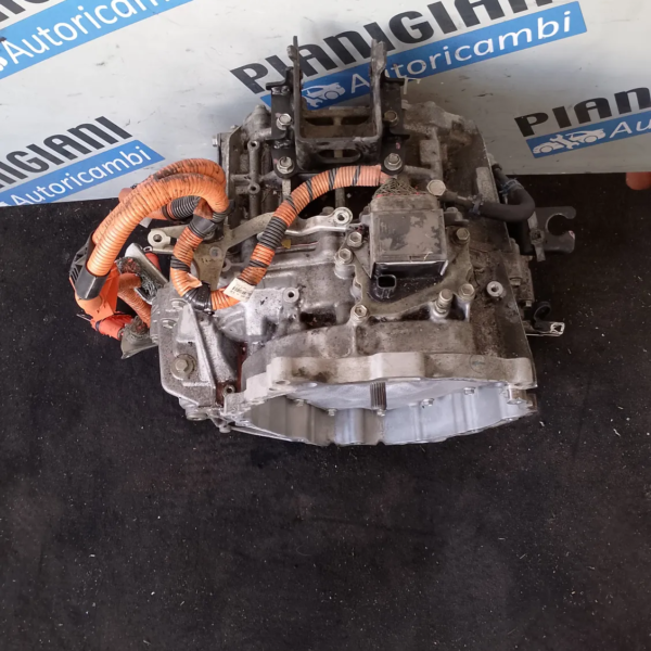 Cambio completo Toyota Yaris (2017 – 2021) 1.5 54 KW 1NZ