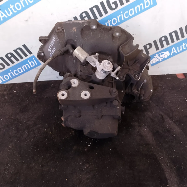 Cambio completo Opel Meriva (2010 – oggi) 1.4 74 KW benzina 55566442 A14XER