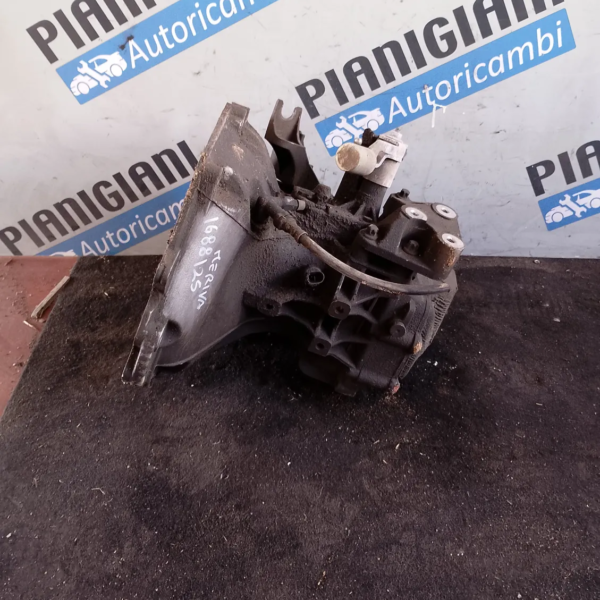 Cambio completo Opel Meriva (2010 – oggi) 1.4 74 KW benzina 55566442 A14XER