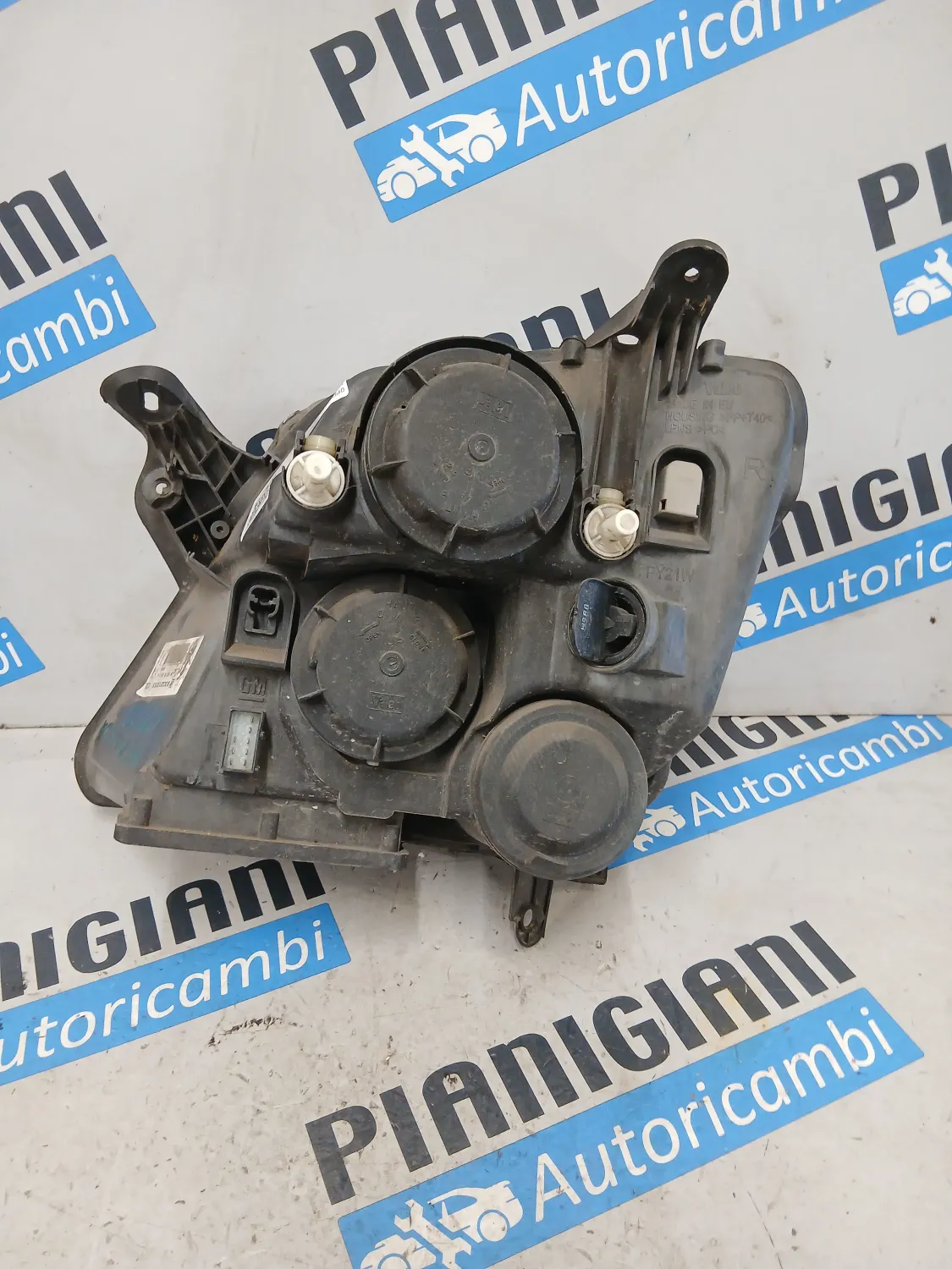 Faro Anteriore Esterno Destro Opel Meriva (2003 – 2010) 1.4 66 KW benzina Z14XEP