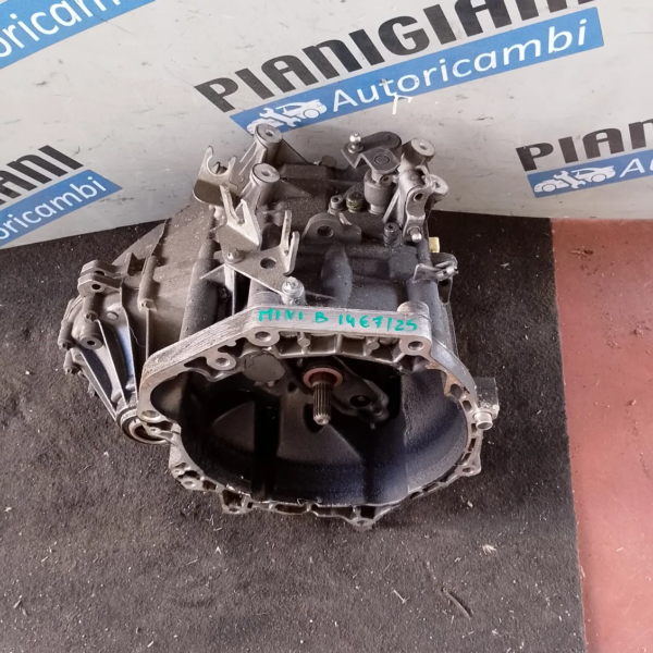 Cambio completo Mini Mini (2001 – 2006) 1.6 66 KW benzina 23007533348 W10B16A