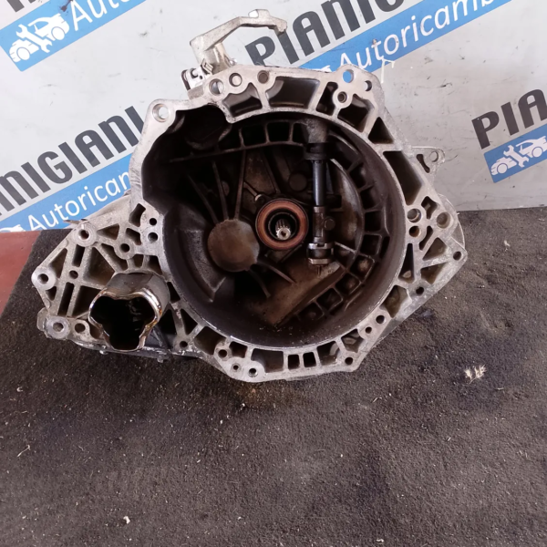 Cambio completo Opel AGILA 2006 93191501