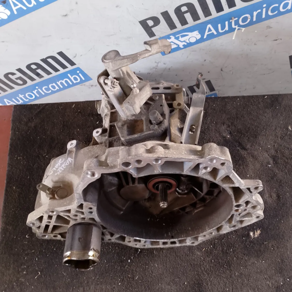 Cambio completo Opel AGILA 2006 93191501