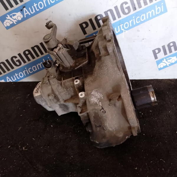 Cambio completo Opel AGILA 2006 93191501