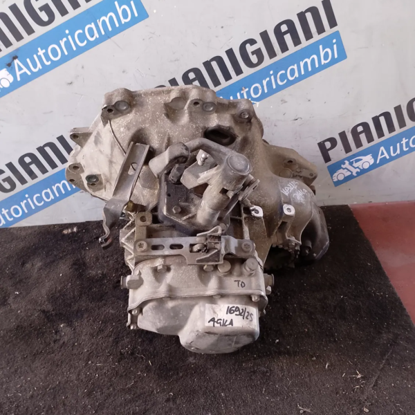 Cambio completo Opel AGILA 2006 93191501