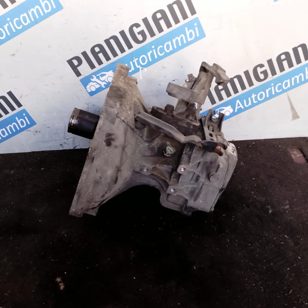 Cambio completo Opel AGILA 2006 93191501