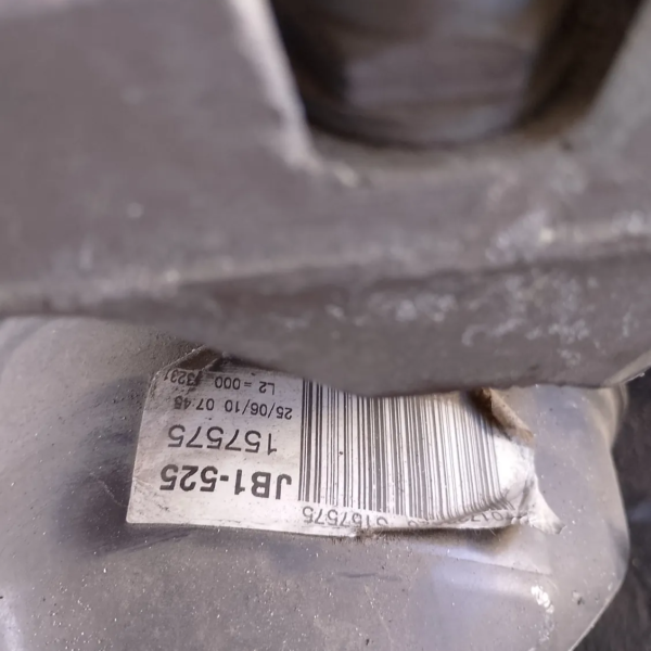 Cambio completo Renault Twingo 2a Serie (2007 – 2012) 1.1 56 KW benzina 7711497546 D4F J7