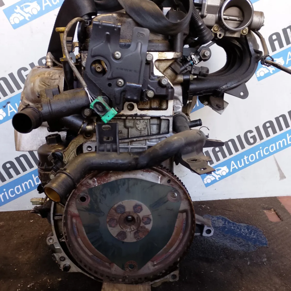 Motore completo Citroen C3 1a Serie (2002 – 2005) 1.4 54 KW benzina KFV