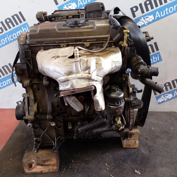 Motore completo Citroen C3 1a Serie (2002 – 2005) 1.4 54 KW benzina KFV