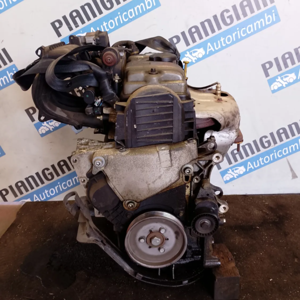 Motore completo Citroen C3 1a Serie (2002 – 2005) 1.4 54 KW benzina KFV