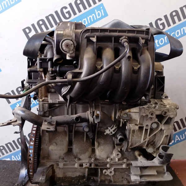 Motore completo Citroen C3 1a Serie (2002 – 2005) 1.4 54 KW benzina KFV