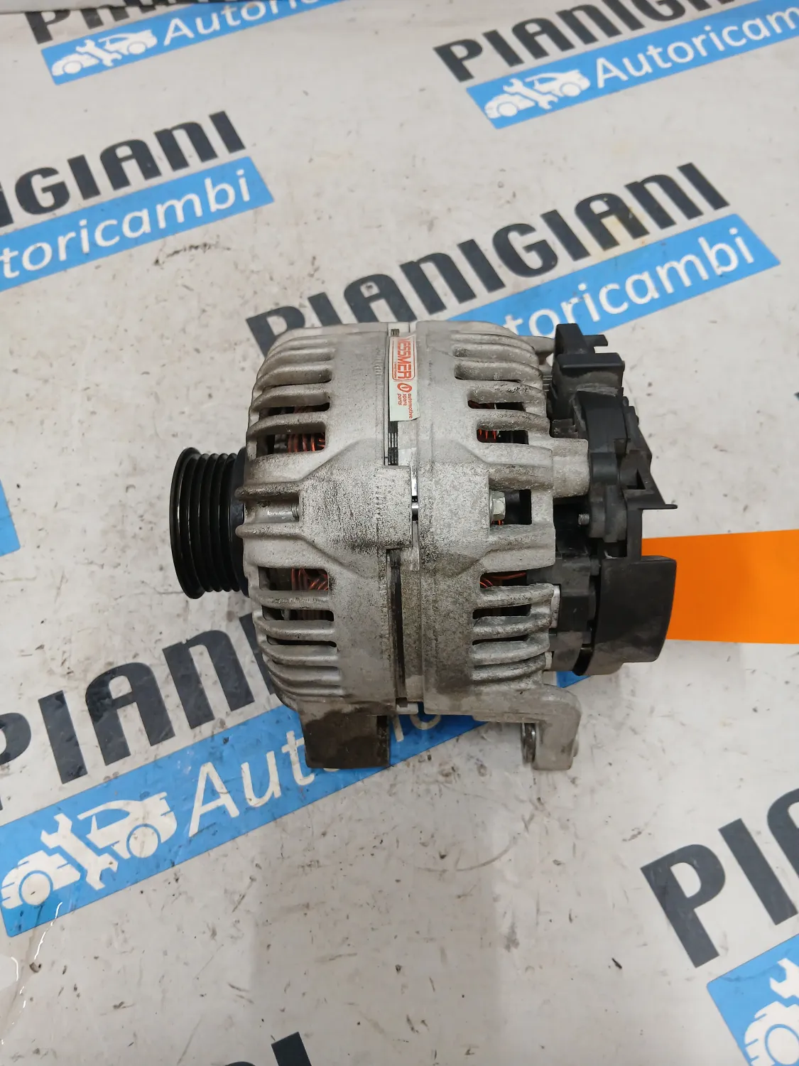 Alternatore Opel MERIVA 2005 93180417