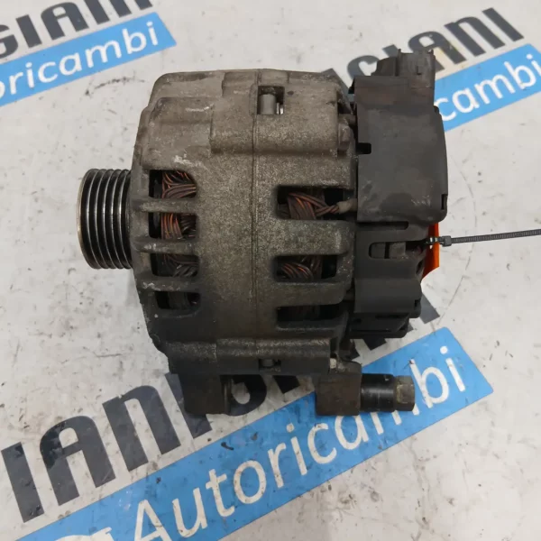 Alternatore Citroen C3 1a Serie (2002 – 2005) 1.4 54 KW benzina 5705KZ KFV