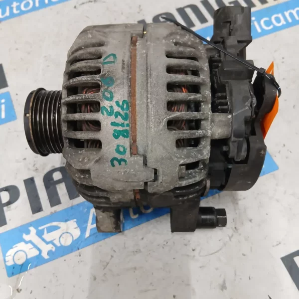 Alternatore Peugeot 206 (1998 – 2009) 1.6 80 KW diesel 5705NH 9HZ