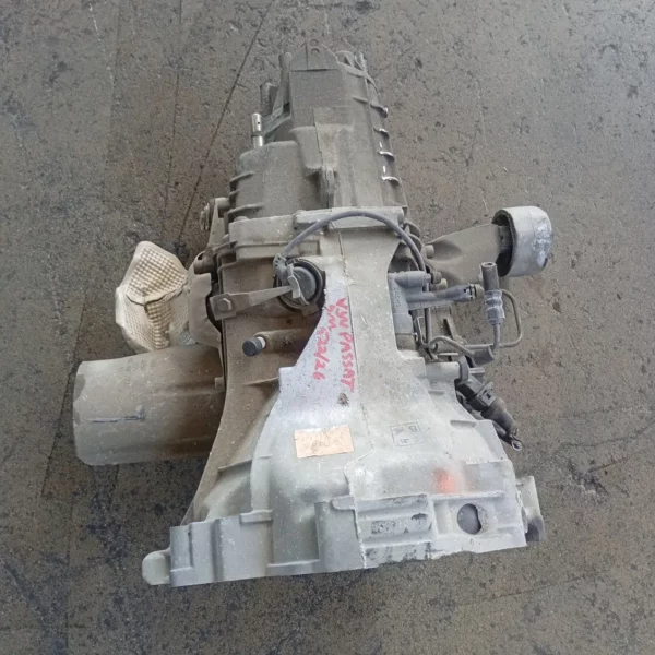 Cambio completo Volkswagen PASSAT 2002 012300061S