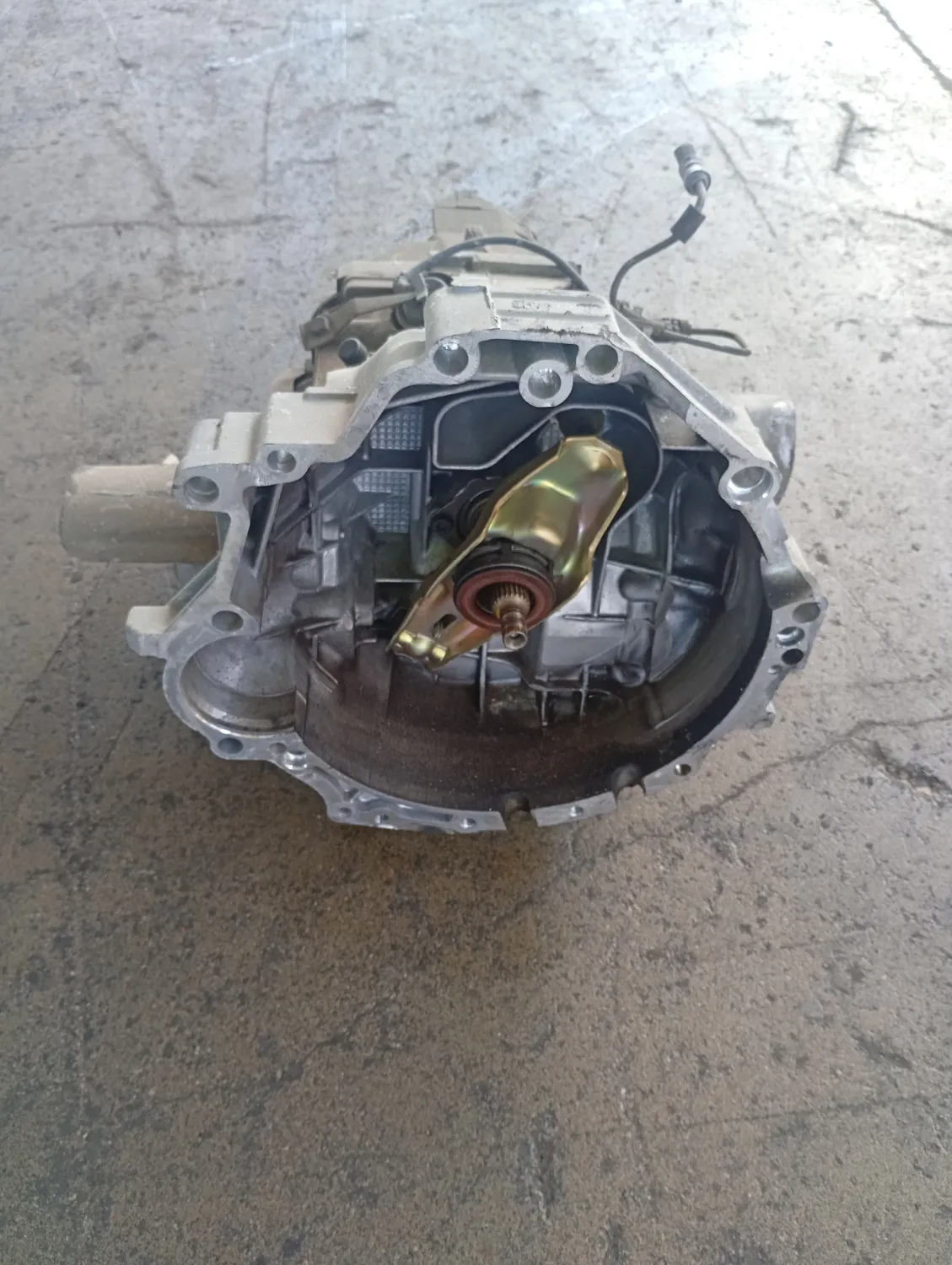 Cambio completo Volkswagen PASSAT 2002 012300061S