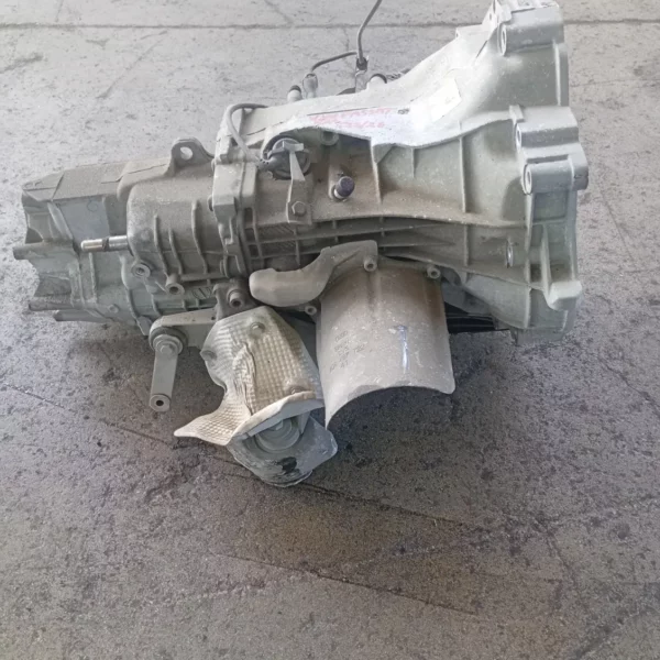 Cambio completo Volkswagen PASSAT 2002 012300061S