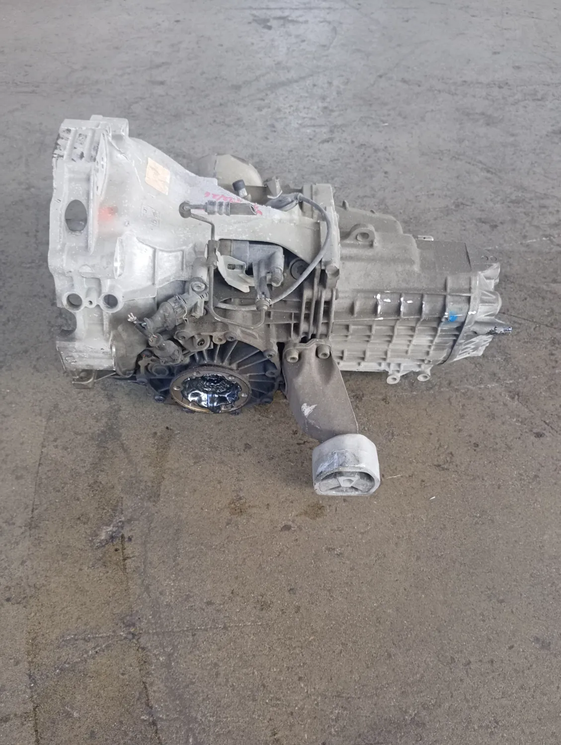 Cambio completo Volkswagen PASSAT 2002 012300061S