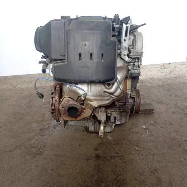 Motore completo Dacia Duster (2010 – 2013) 1.6 77 KW benzina K4M A6