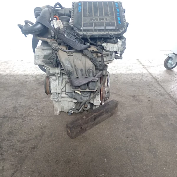 Motore completo Seat Mii 2012 1.0 55 KW benzina CHY
